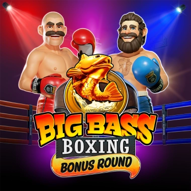 Experience the excitement of Big Bass Boxing Bonus Round with this engaging game tile.