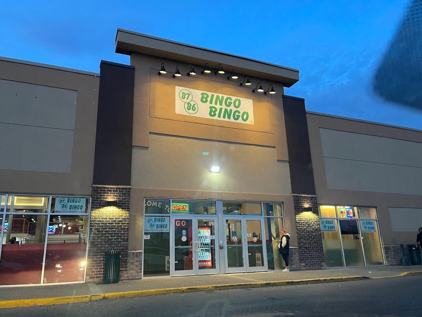 Bingo Bingo Brampton