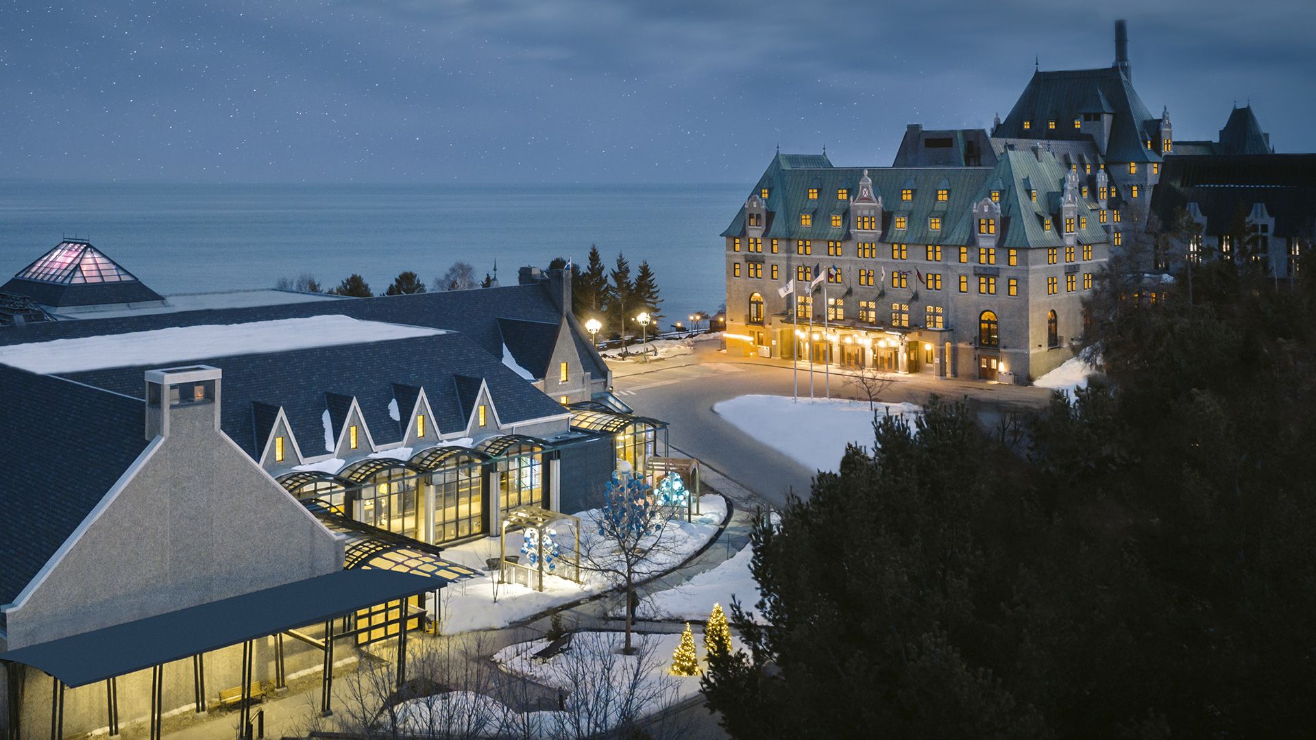 Casino de Charlevoix