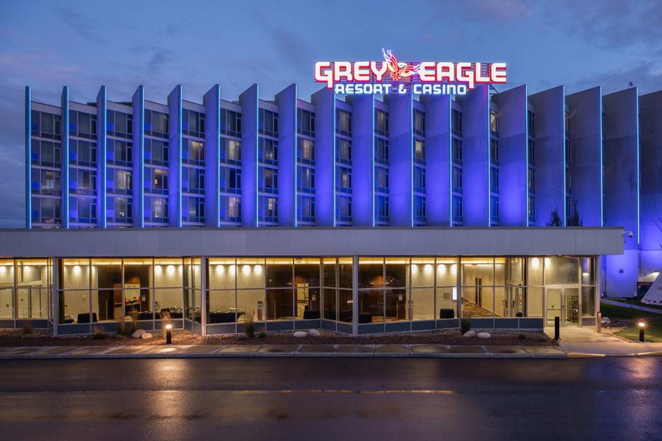 Grey Eagle Casino Calgary