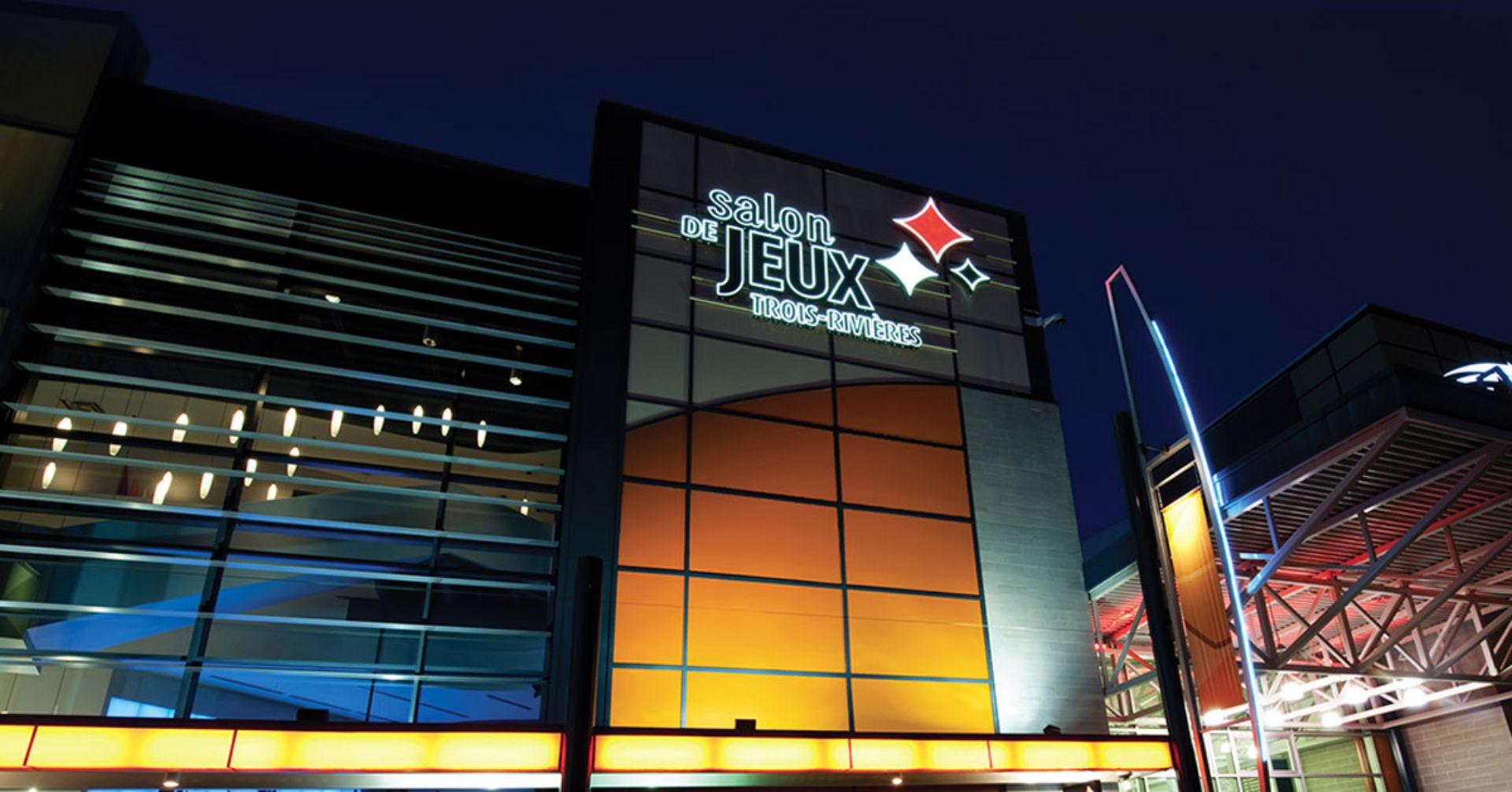 Salon de jeux de Trois-Rivières