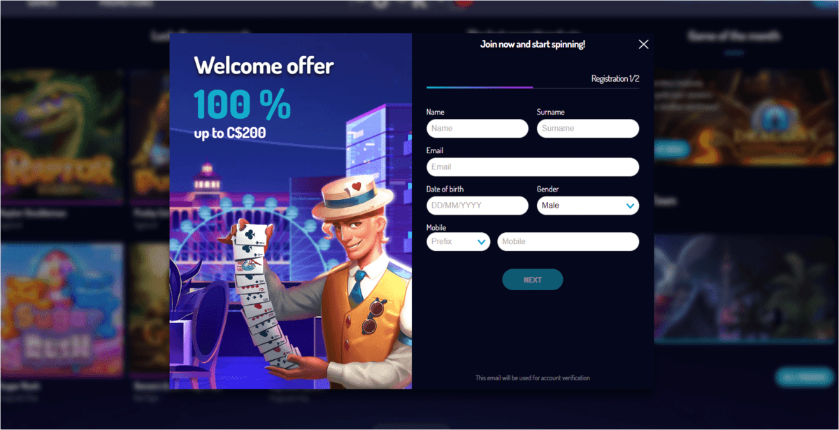 With a clean and intuitive design, the site facilitates smooth navigation for users.