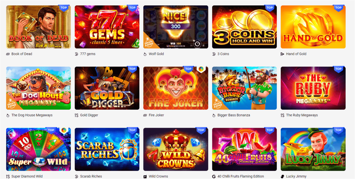 {45} Every year, Slottica Online Casino refreshes its collection of slots and slot machines, along with updating the list of software developers. Players can choose from hundreds of new and exciting slots and jackpots. Each Canadian player is bound to discover something fresh and thrilling.