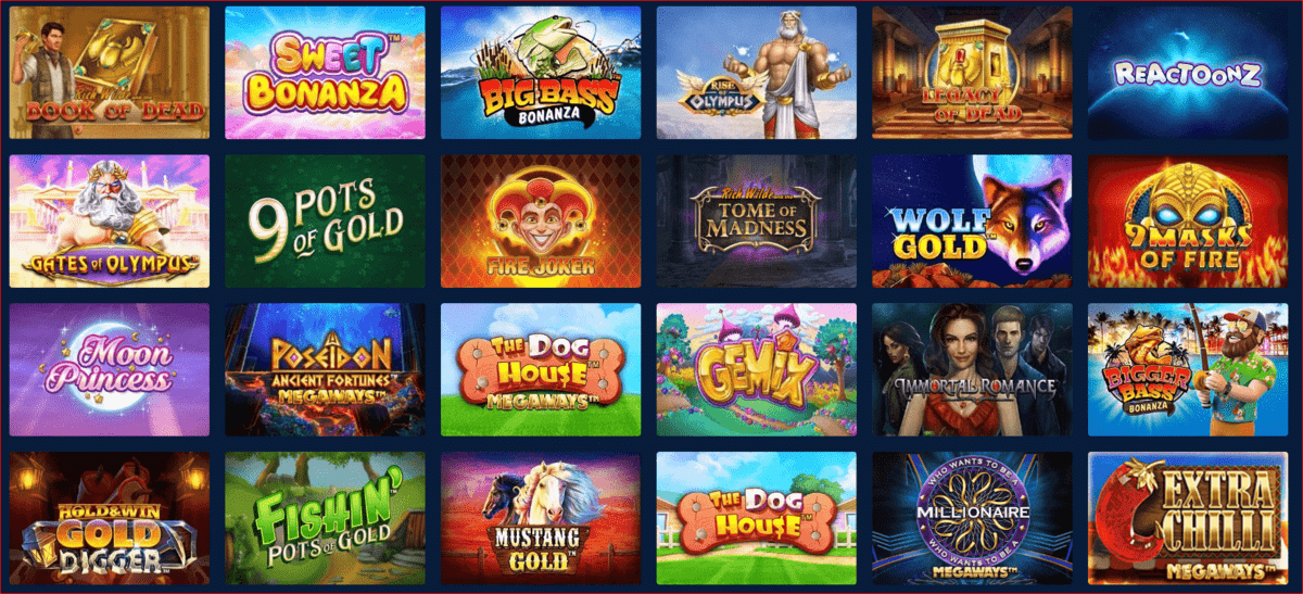 Show More popular slots and jackpots online casino planet