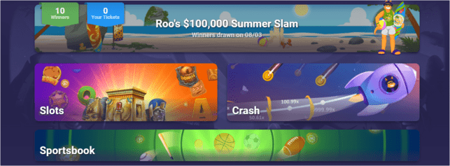 Serbian An online review of Roobet casino in Canada