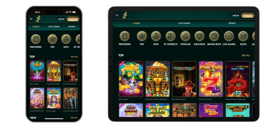 Enhanced withdrawal limits and expedited cashout timelines; Cashed2 Casino Mobile