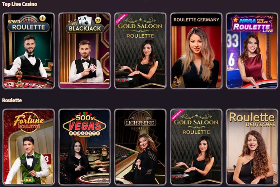 Live Dealer Games Dragonia Casino Click the yellow Deposit button to confirm your transaction.