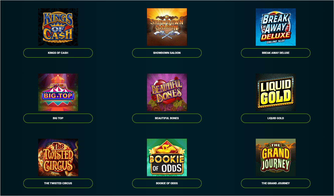 In the gamingsclub.com lobby, game models are categorized by genre and other criteria, simplifying the process of finding the most appealing gambling entertainment for each customer. According to eCOGRA's report for May 2020, the website recorded the following payout rates by game category: The most sought-after slot machines at GC Casino