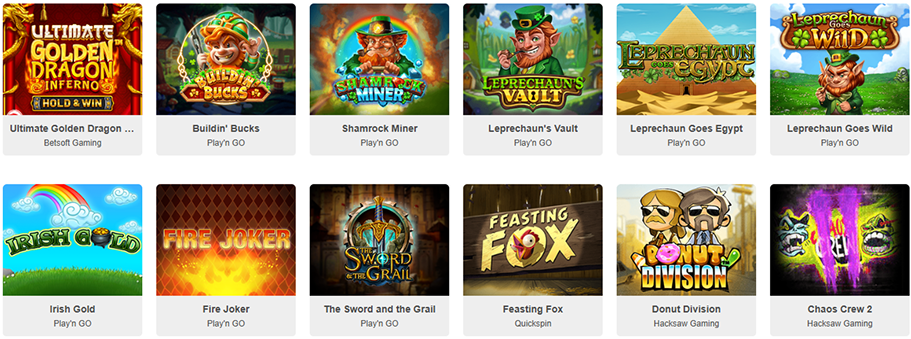 100 free spins + 3% cashback 0 - 499