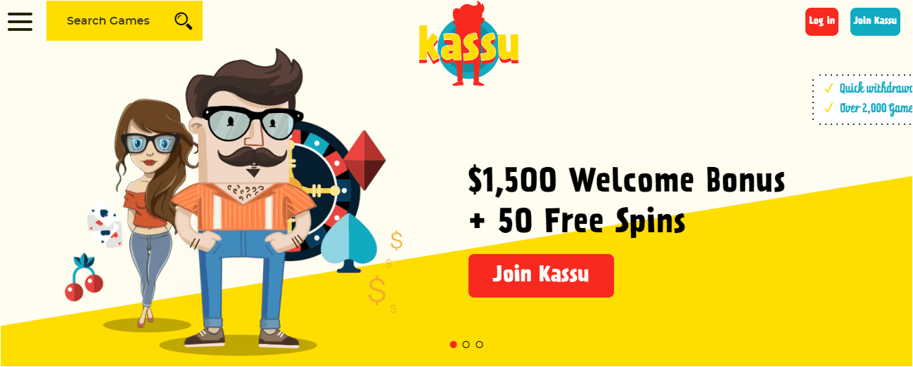 An Overview of Kassu Casino Online in Canada Visa
