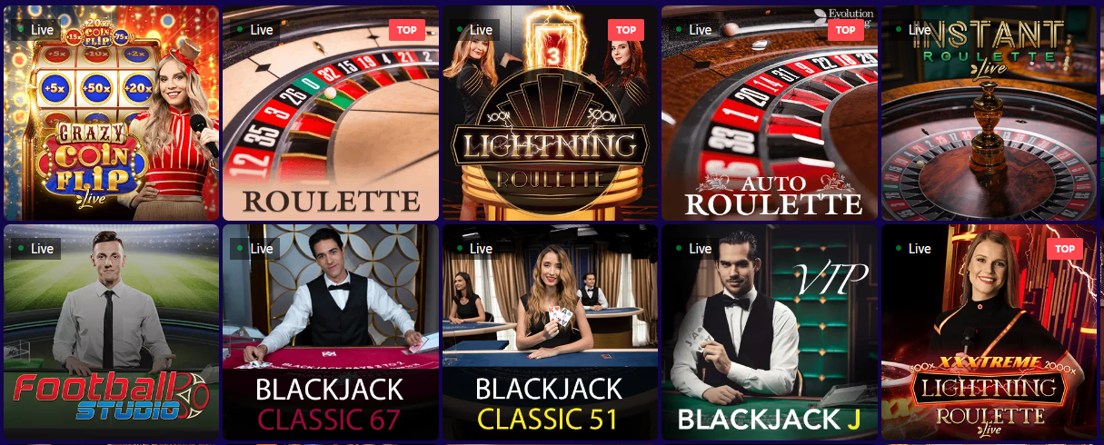 Offers a large assortment of games from various developers, catering to every player's tastes.