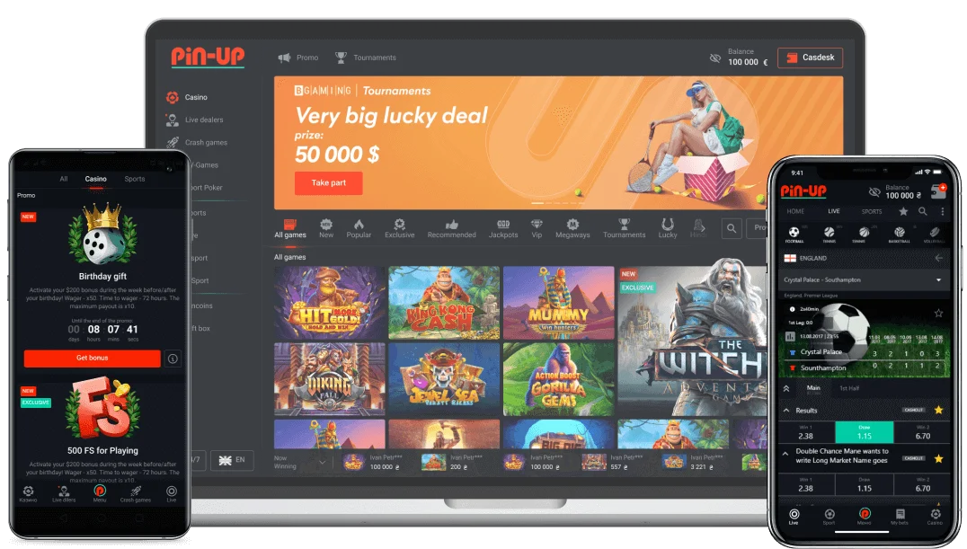 From my own experience, I find the games enjoyable, operate smoothly, and provide an authentic gaming experience. Pin Up App