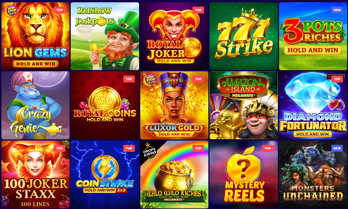 The verification process is efficient and straightforward, allowing players to jump into gaming without delays.