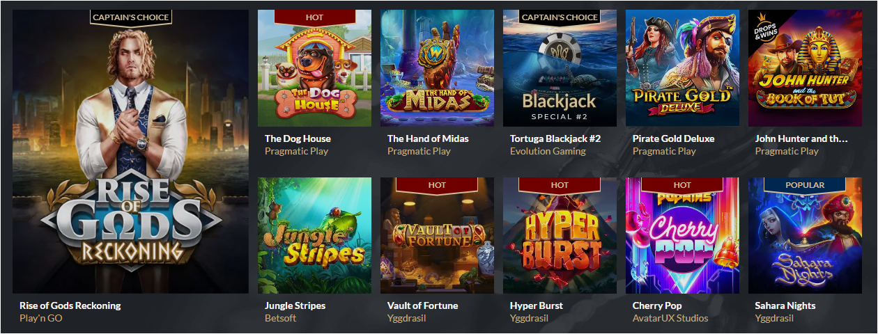 Demo Tortuga Casino Online CA — Access TortugaCasino Canada for Live and Mobile gaming in 2025.