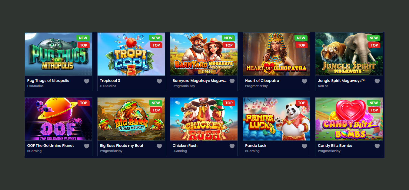 Participating in the VIP program allows players to earn a cashback percentage based on their level, ranging from 2% to 20%. Each level has different maximum cashback amounts, and the wagering requirement is set at 3x. This offer is available to each player on Mondays.