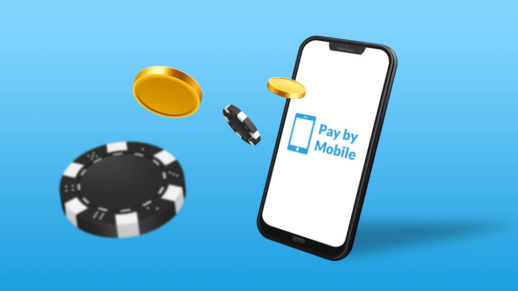 The online casino payment via phone requires minimal personal List of Premier Canadian Online Casinos Accepting Phone Bill Payments
