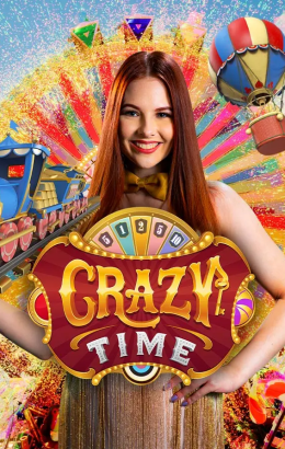 Crazy Time Crazy Time by EG