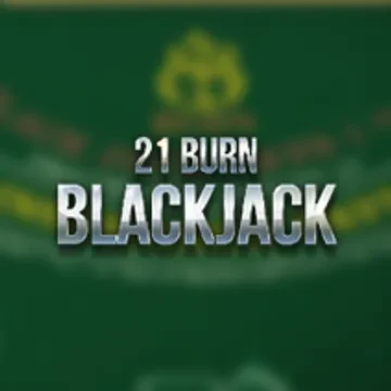 21 Burn Blackjack