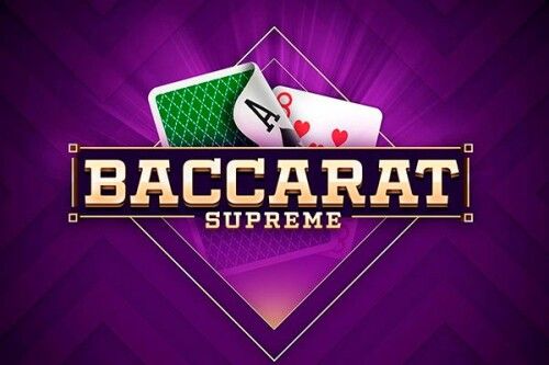 Baccarat Supreme