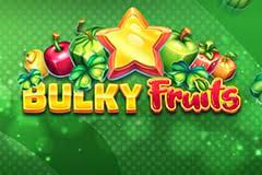 Bulky Fruits