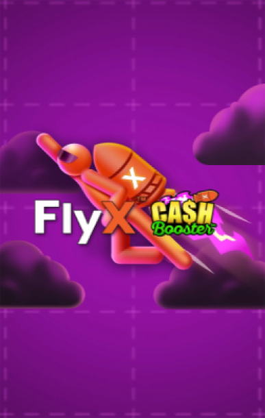 FlyX Cash Booster
