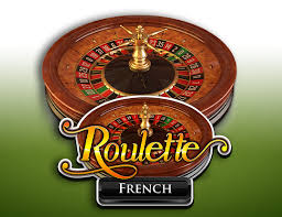 French Roulette Red Rake