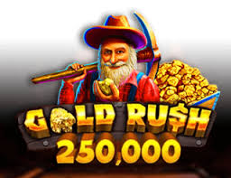 Gold Rush Scratch