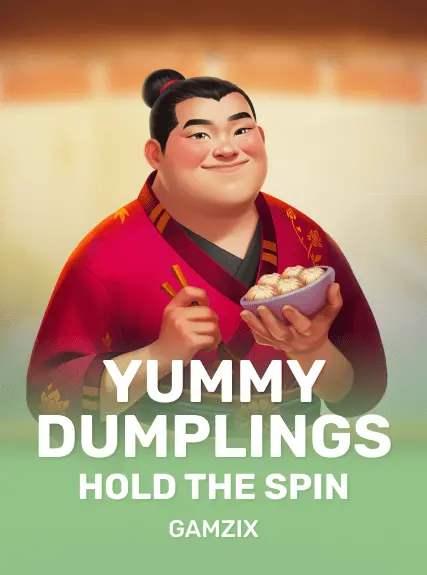 Yummy Dumplings: Hold The Spin slot game icon