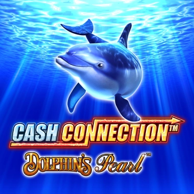 Cash Connection: Dolphin's Pearl gaming slot.