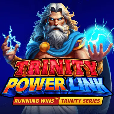 Trinity Power Link: Embark on a journey to winning with this game tile.
