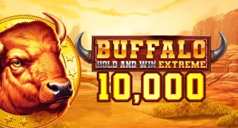 Buffalo Hold and Win Extreme 10,000 visual representation